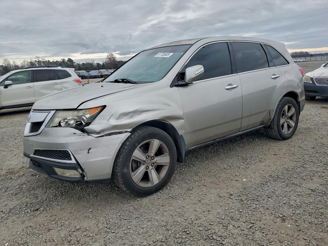 2013 ACURA MDX
