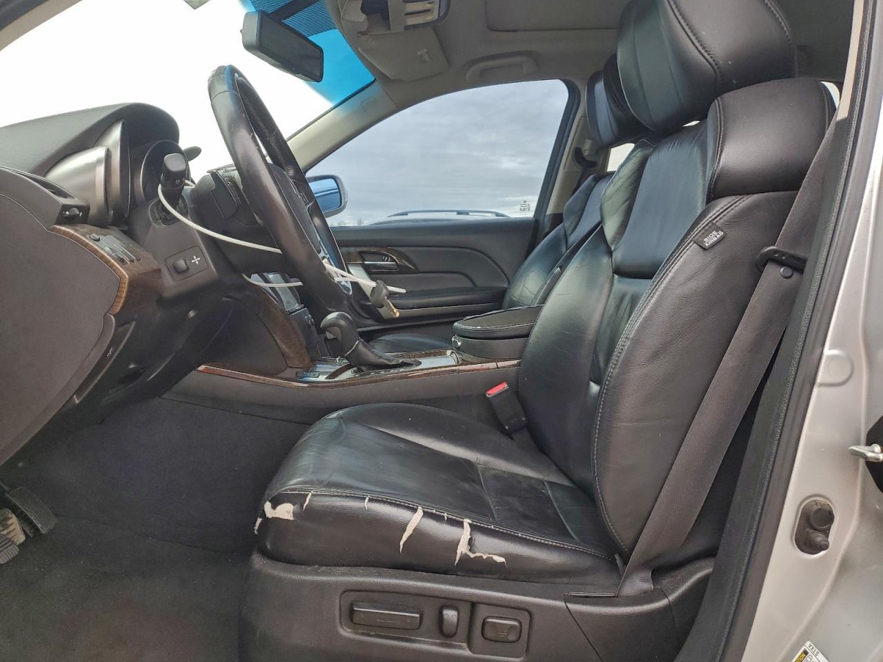 2013 ACURA MDX photo 7