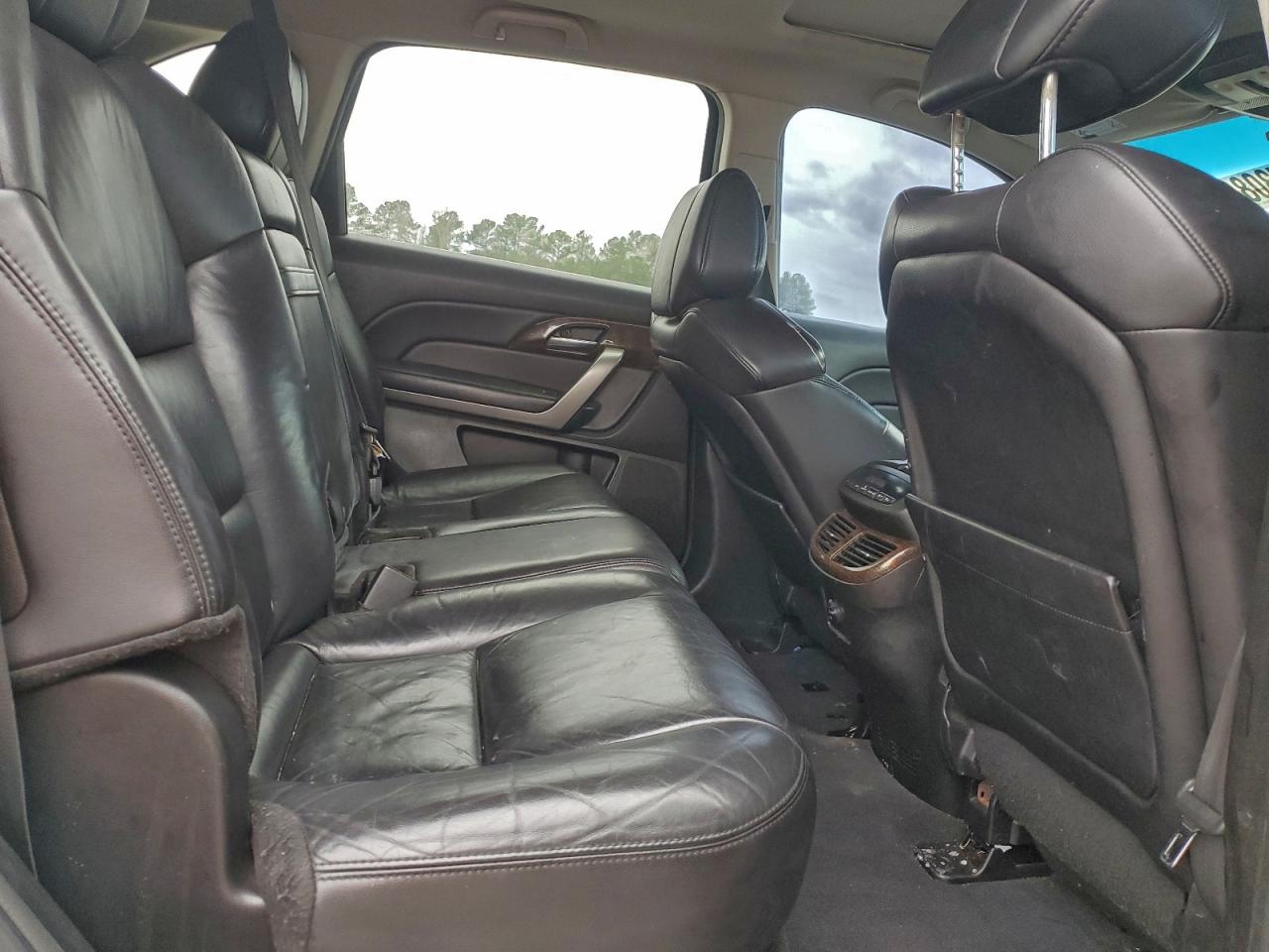 2013 ACURA MDX photo 11