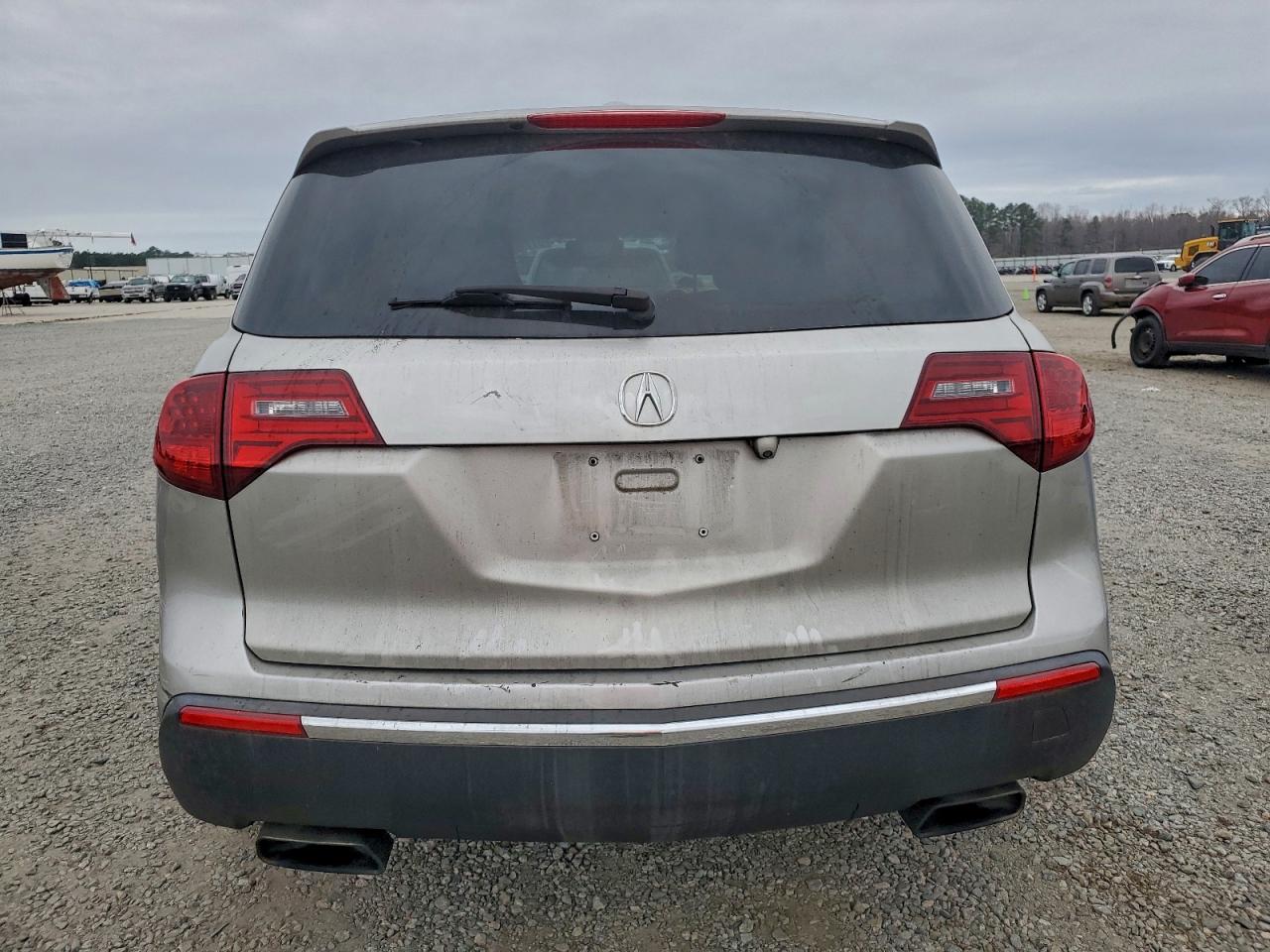 2013 ACURA MDX photo 6