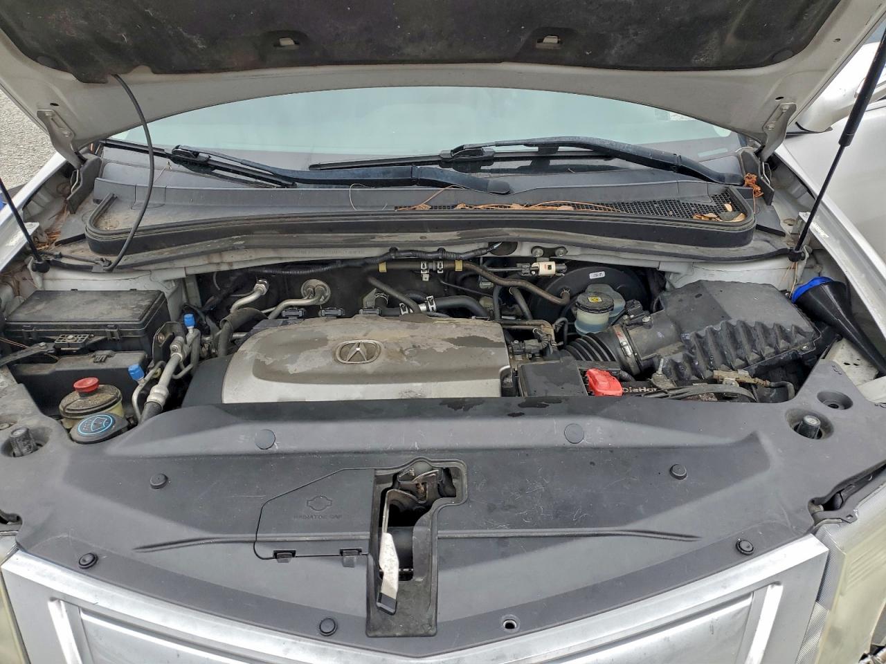 2013 ACURA MDX photo 12