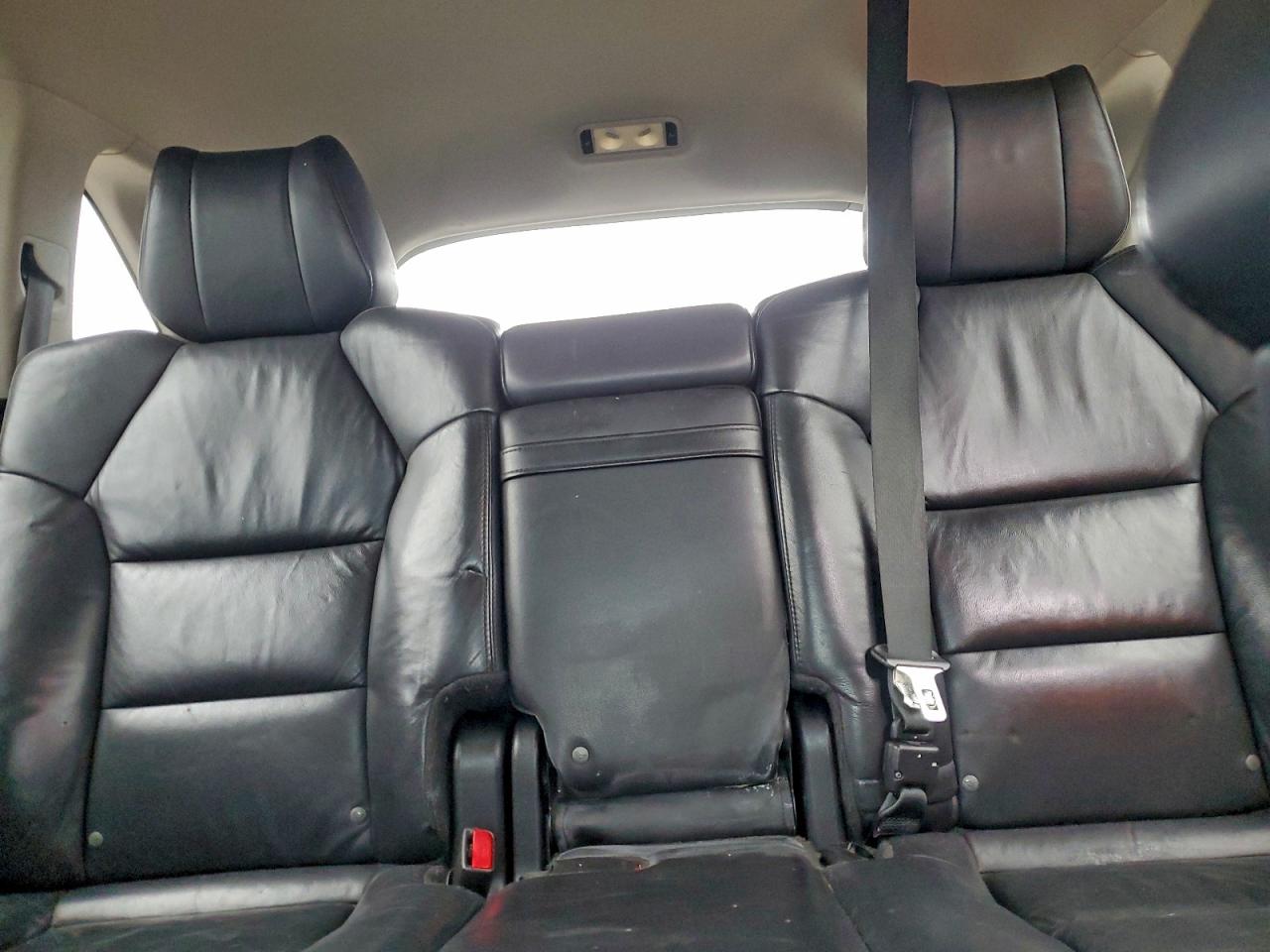 2013 ACURA MDX photo 10