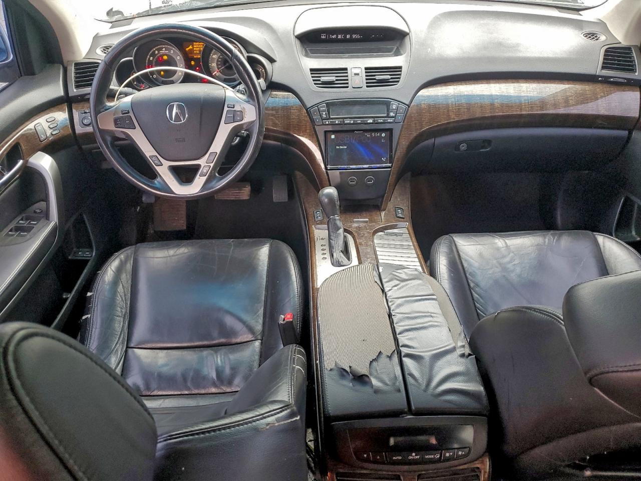 2013 ACURA MDX photo 8