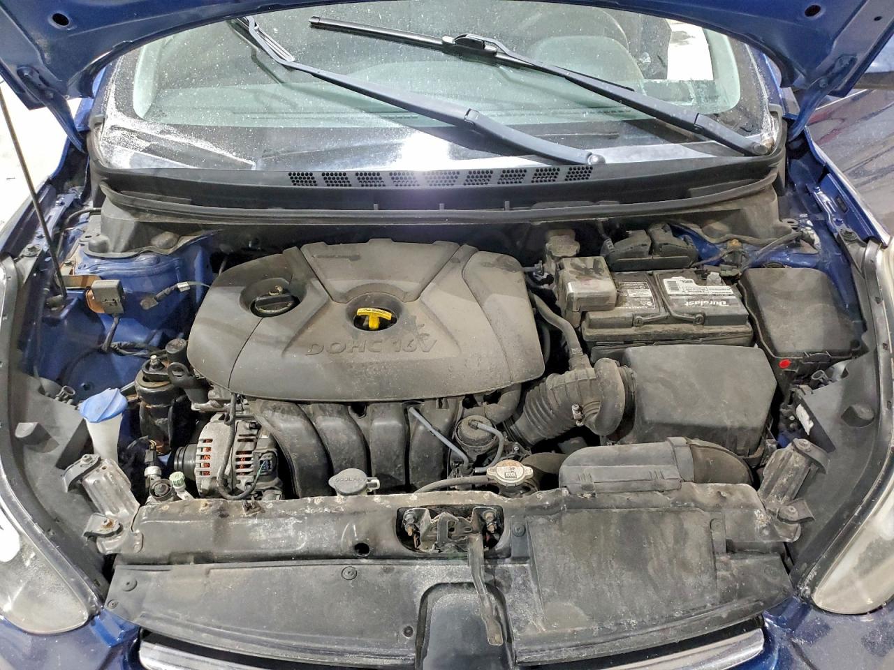 2016 HYUNDAI ELANTRA SE photo 11