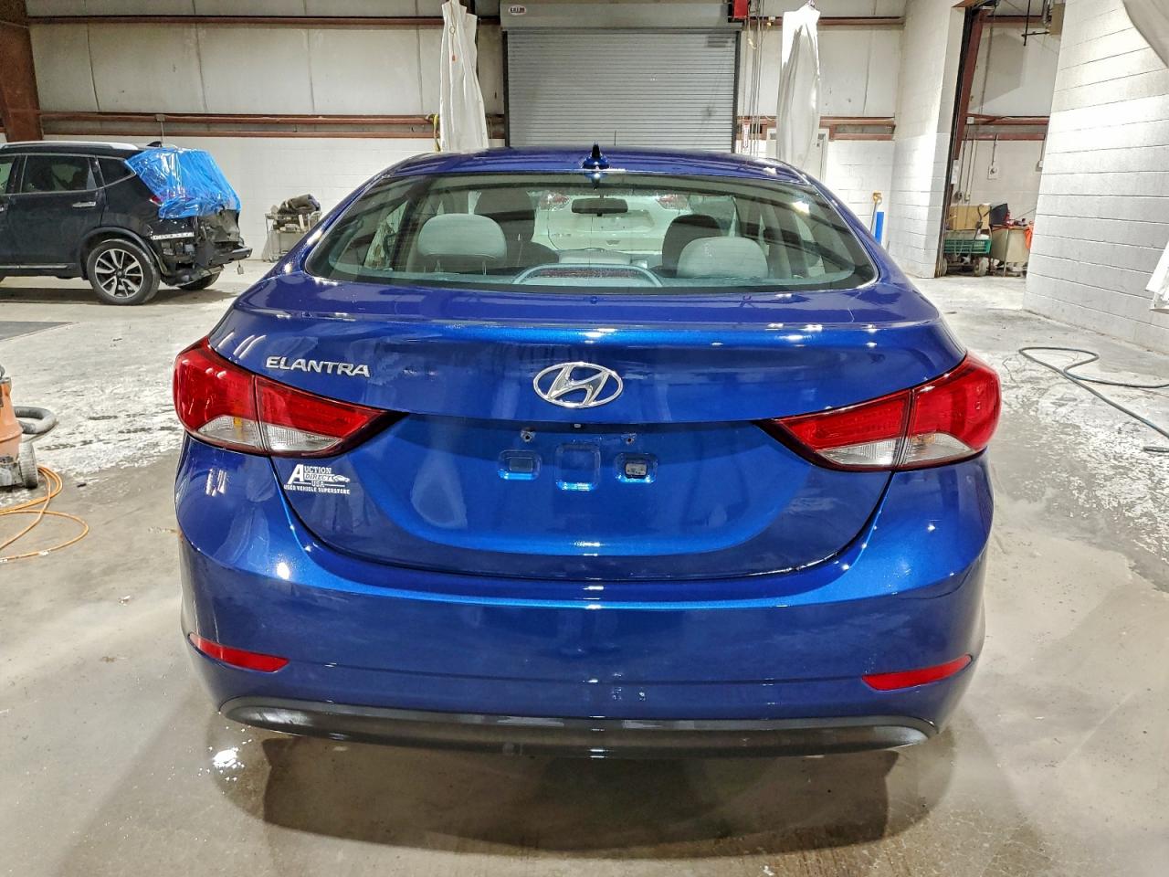2016 HYUNDAI ELANTRA SE photo 6