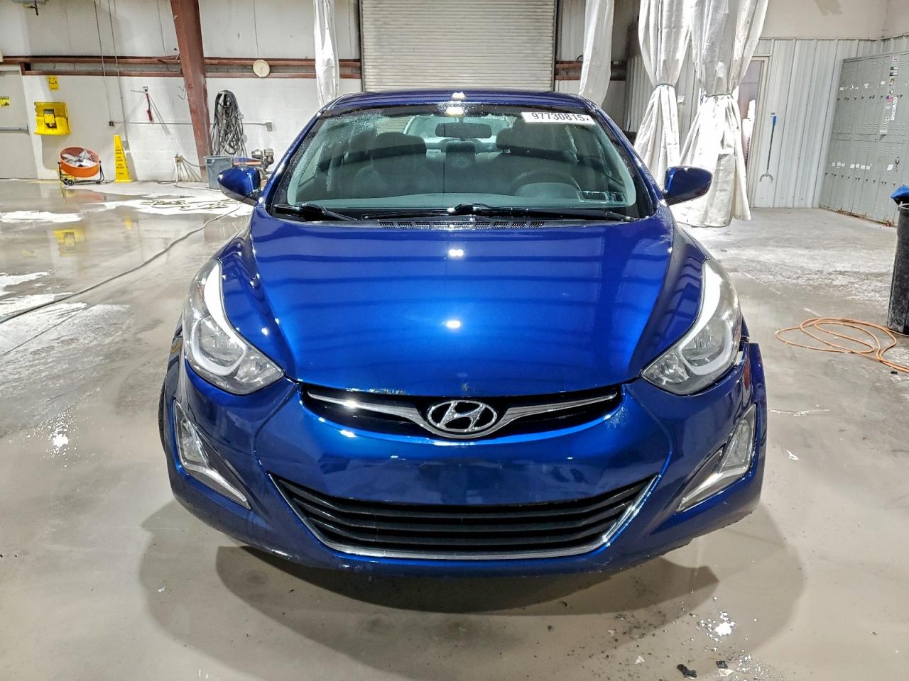 2016 HYUNDAI ELANTRA SE photo 5