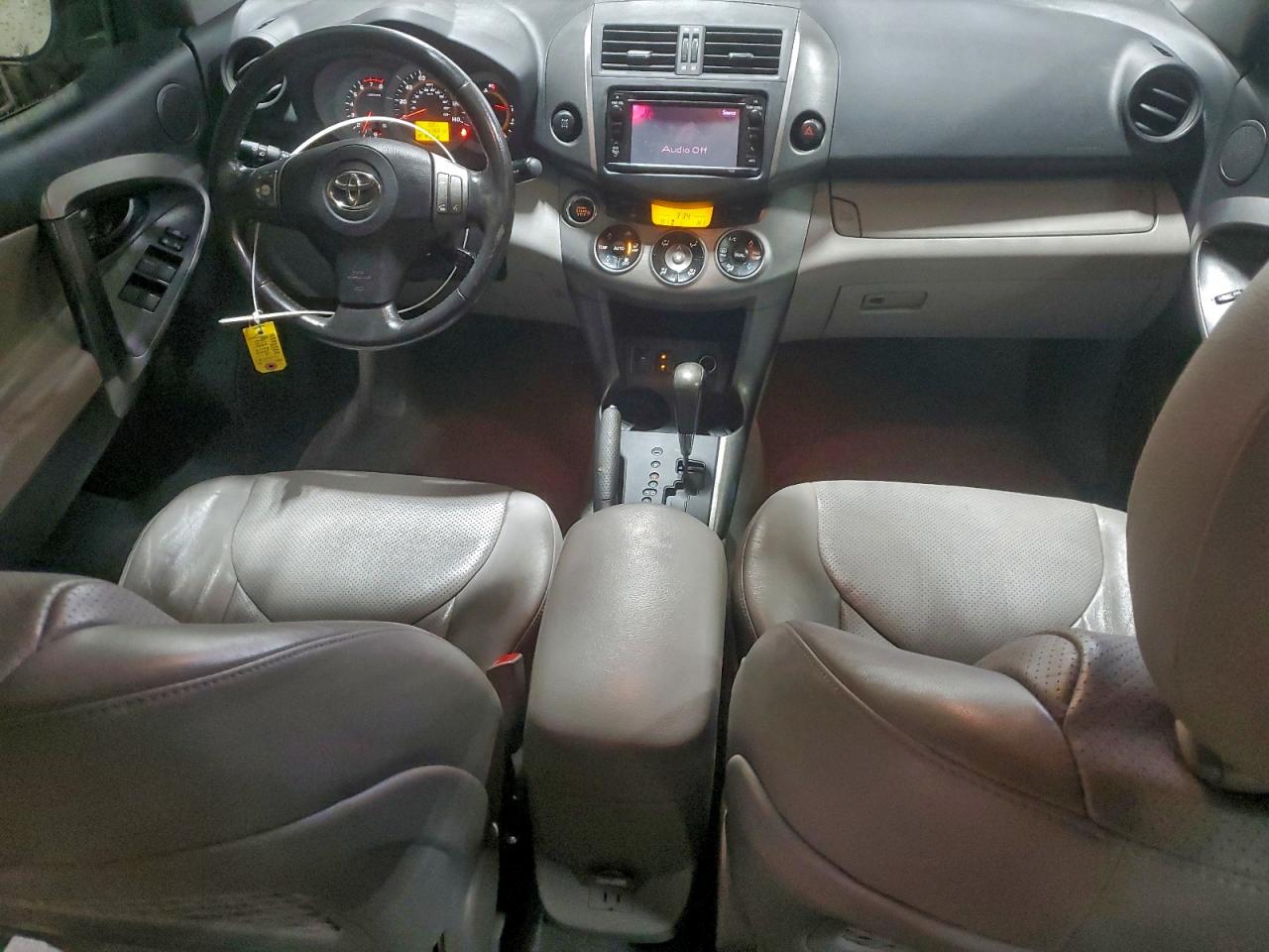 2012 TOYOTA RAV4 LIMITED photo 8