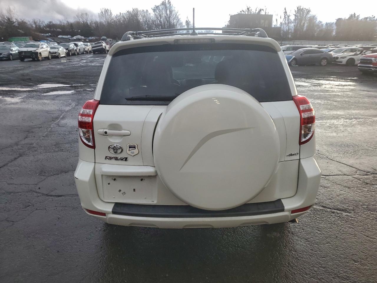 2012 TOYOTA RAV4 LIMITED photo 6