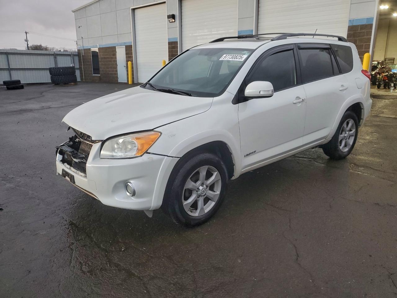 2012 TOYOTA RAV4