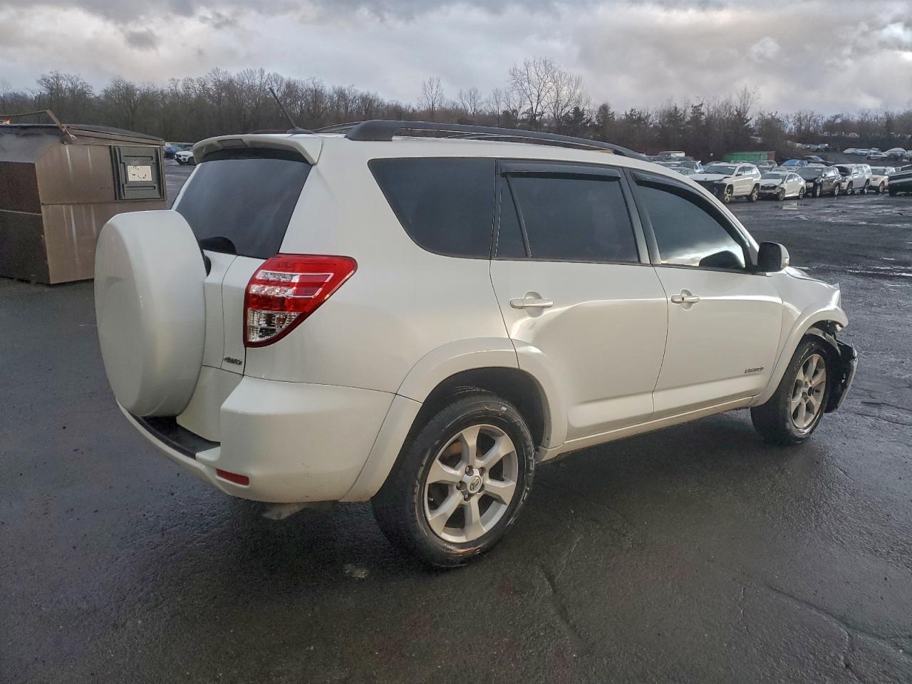 2012 TOYOTA RAV4 LIMITED photo 3
