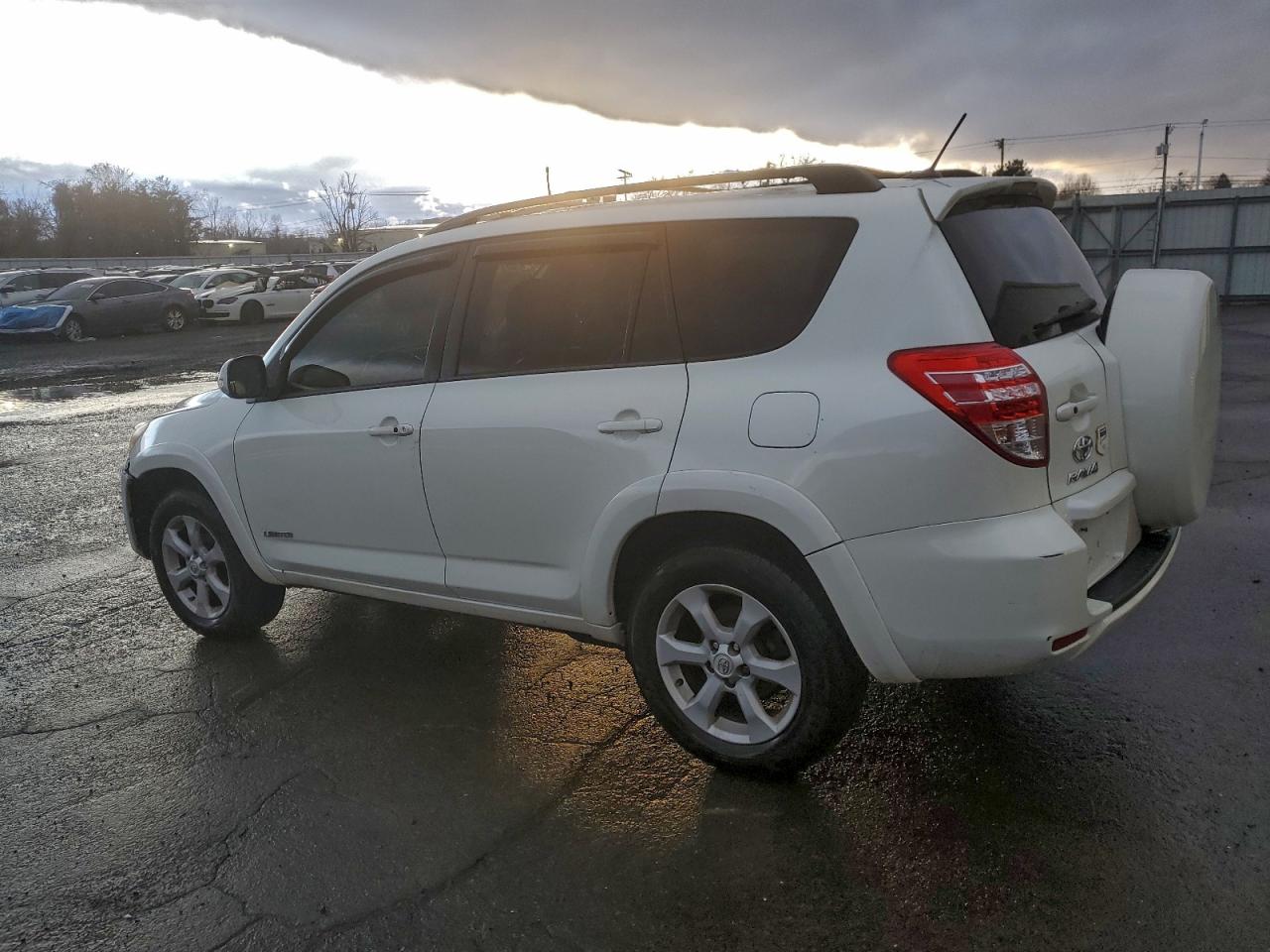 2012 TOYOTA RAV4 LIMITED photo 2
