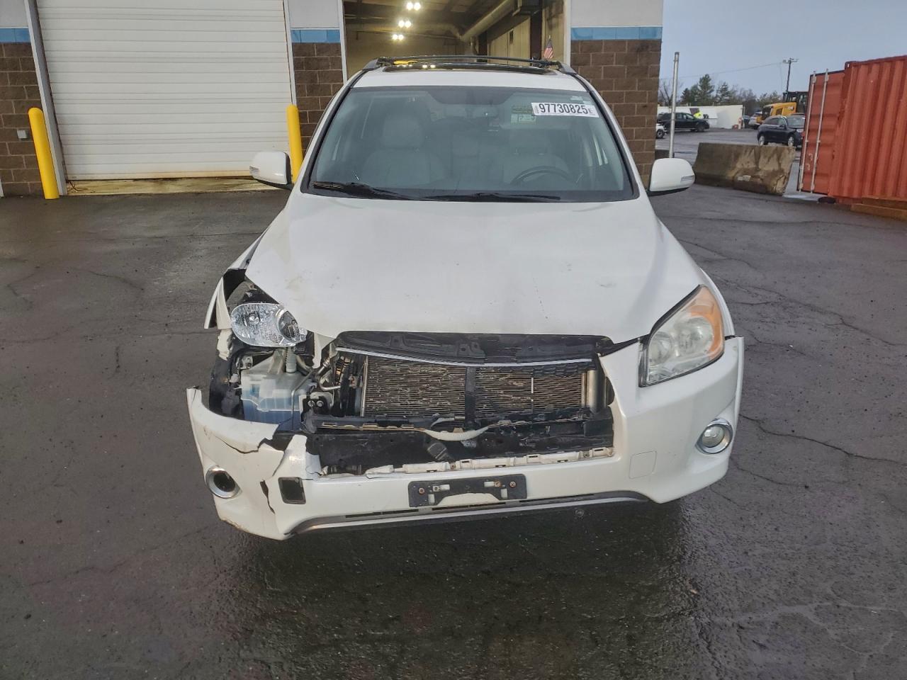 2012 TOYOTA RAV4 LIMITED photo 5