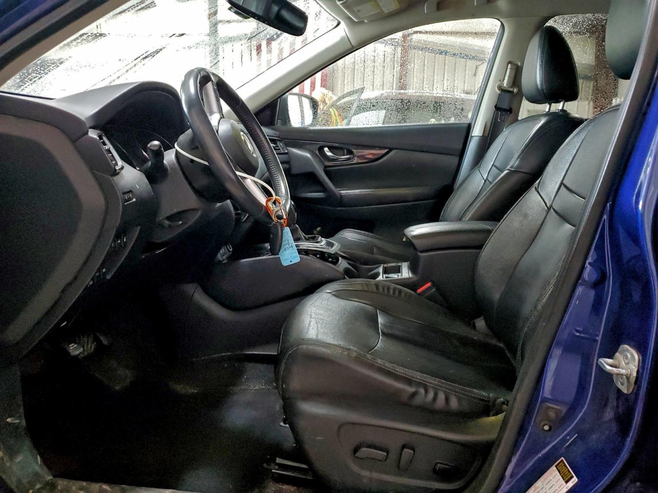 2018 NISSAN ROGUE S photo 7