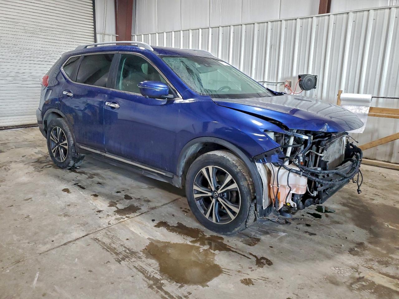 2018 NISSAN ROGUE S photo 4