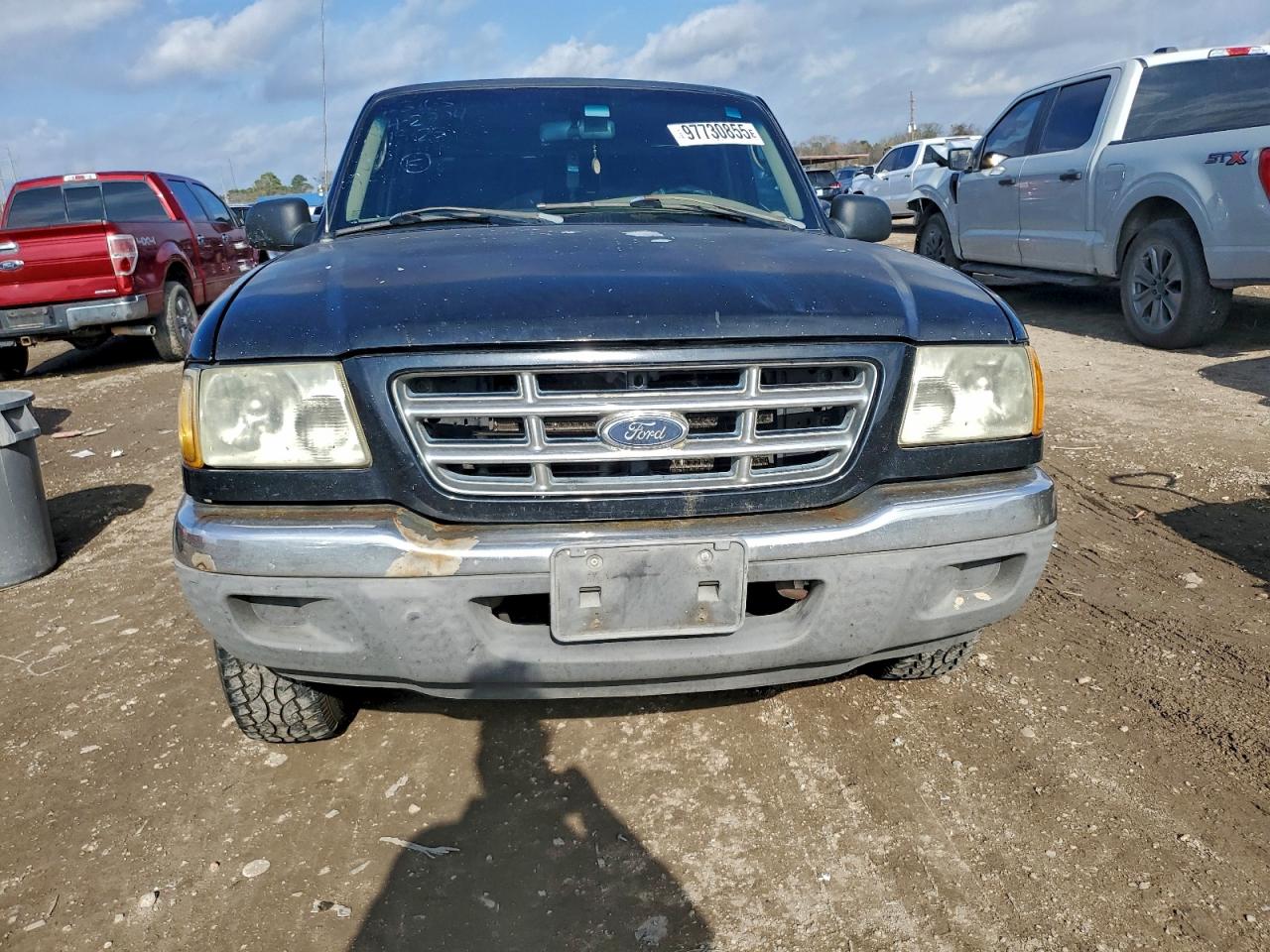 2003 FORD RANGER SUPER CAB photo 5