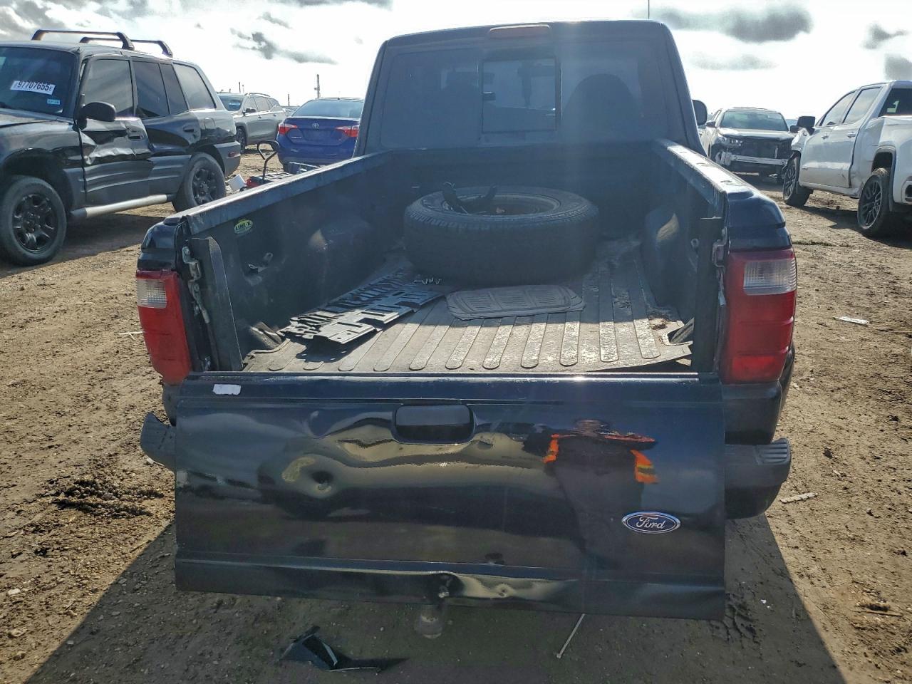 2003 FORD RANGER SUPER CAB photo 6
