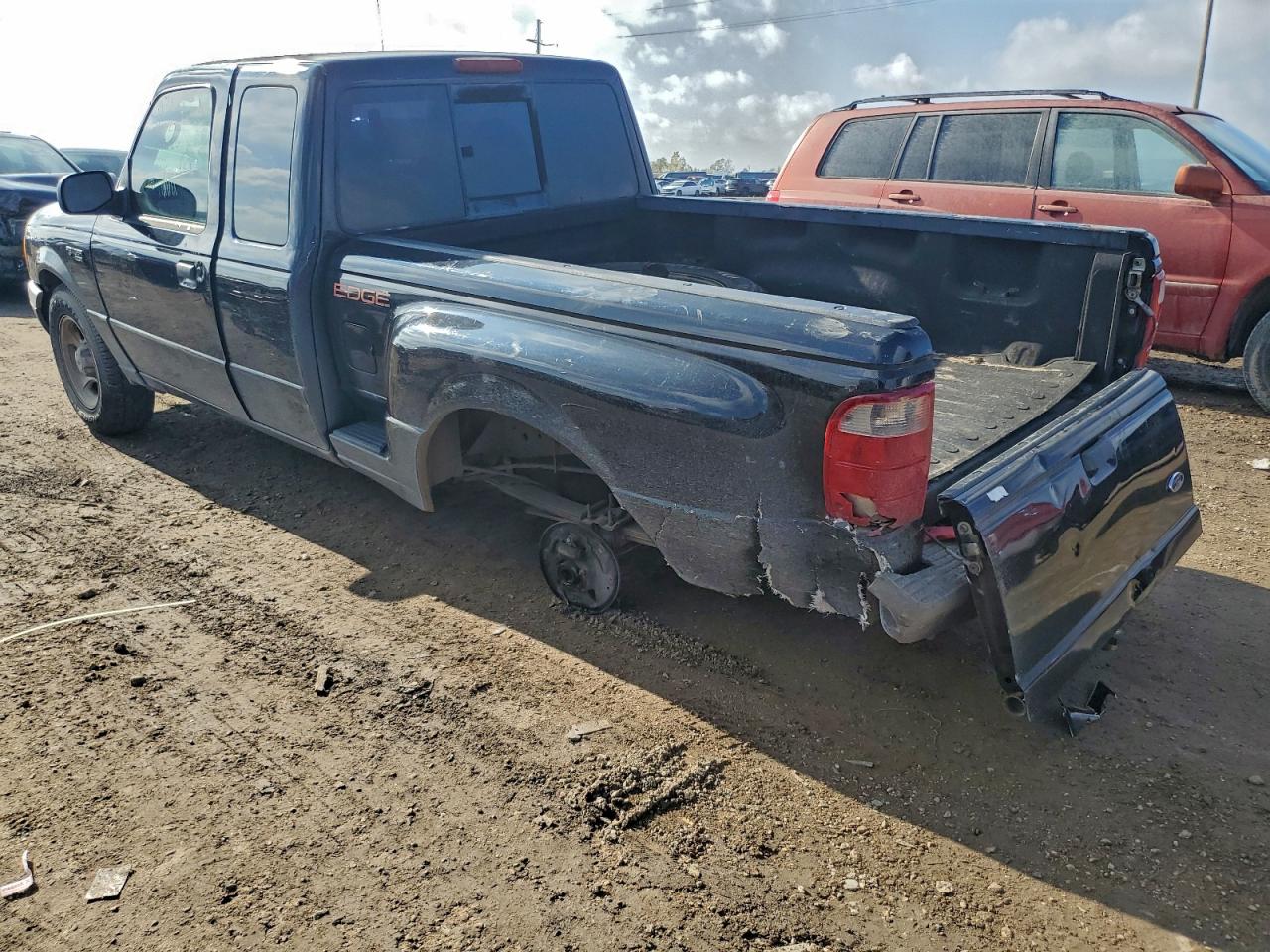 2003 FORD RANGER SUPER CAB photo 2