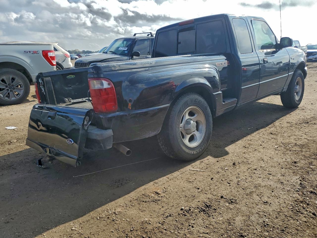 2003 FORD RANGER SUPER CAB photo 3