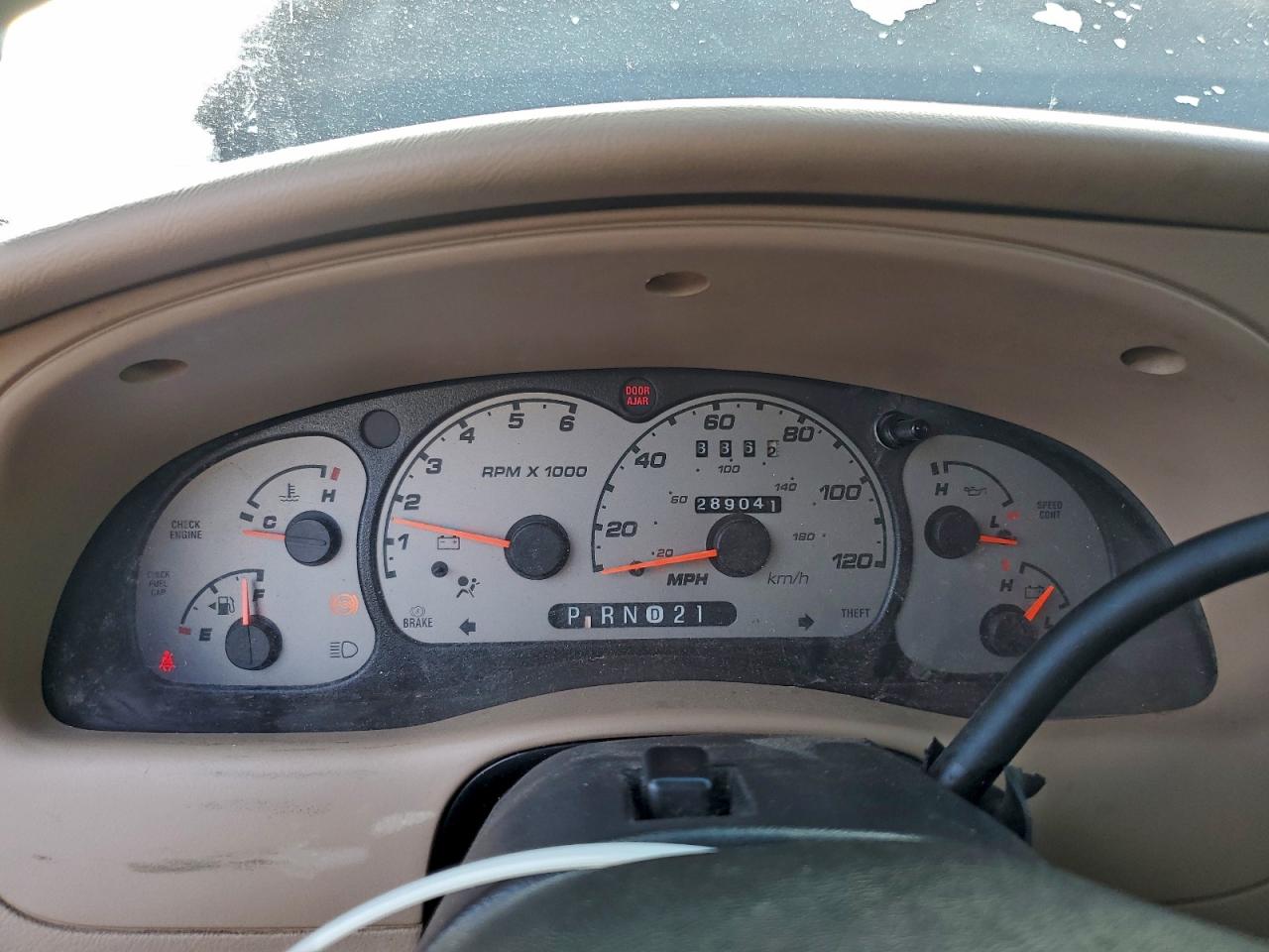 2003 FORD RANGER SUPER CAB photo 9
