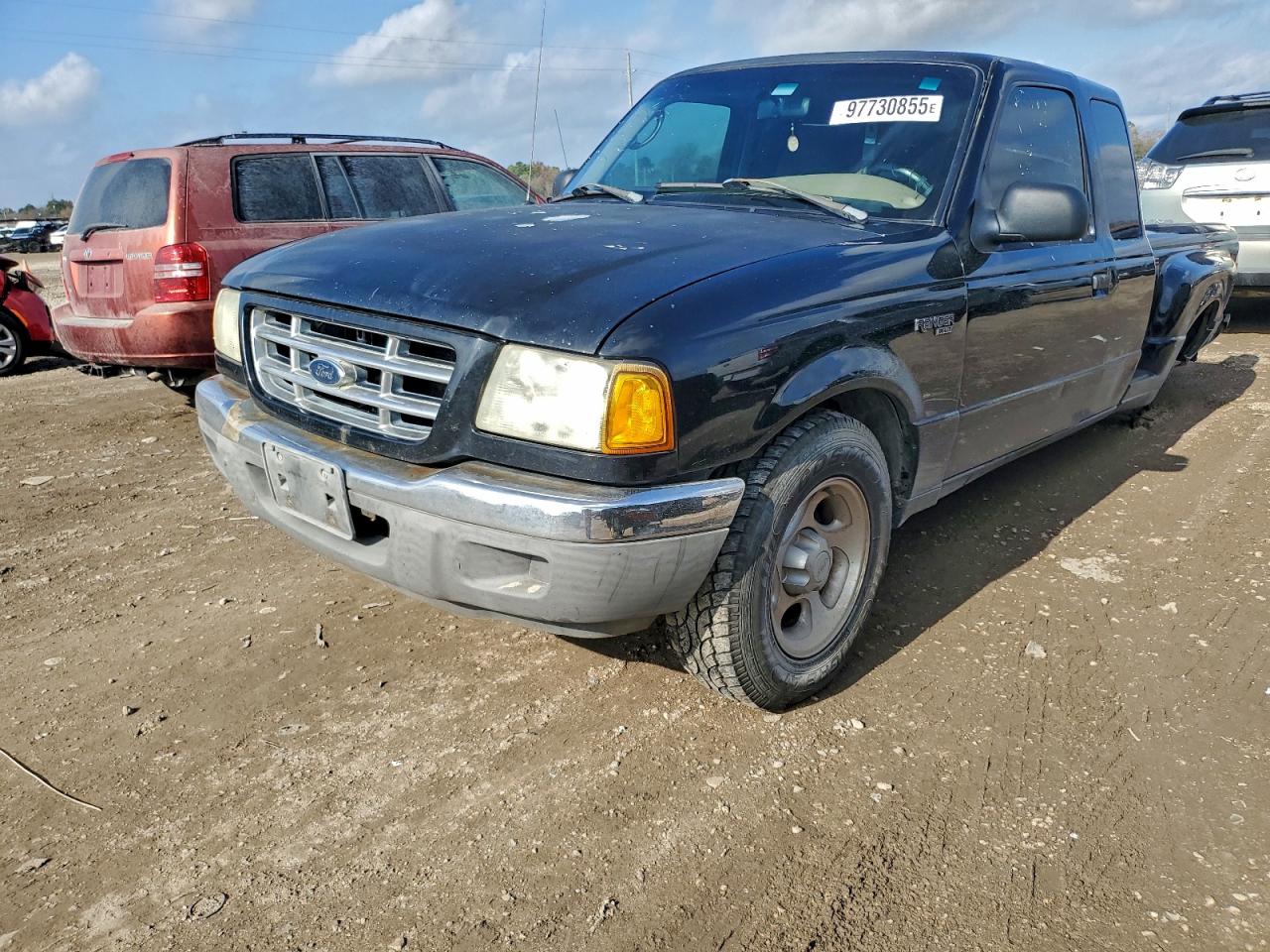2003 FORD RANGER