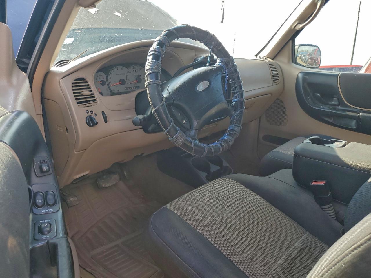 2003 FORD RANGER SUPER CAB photo 8