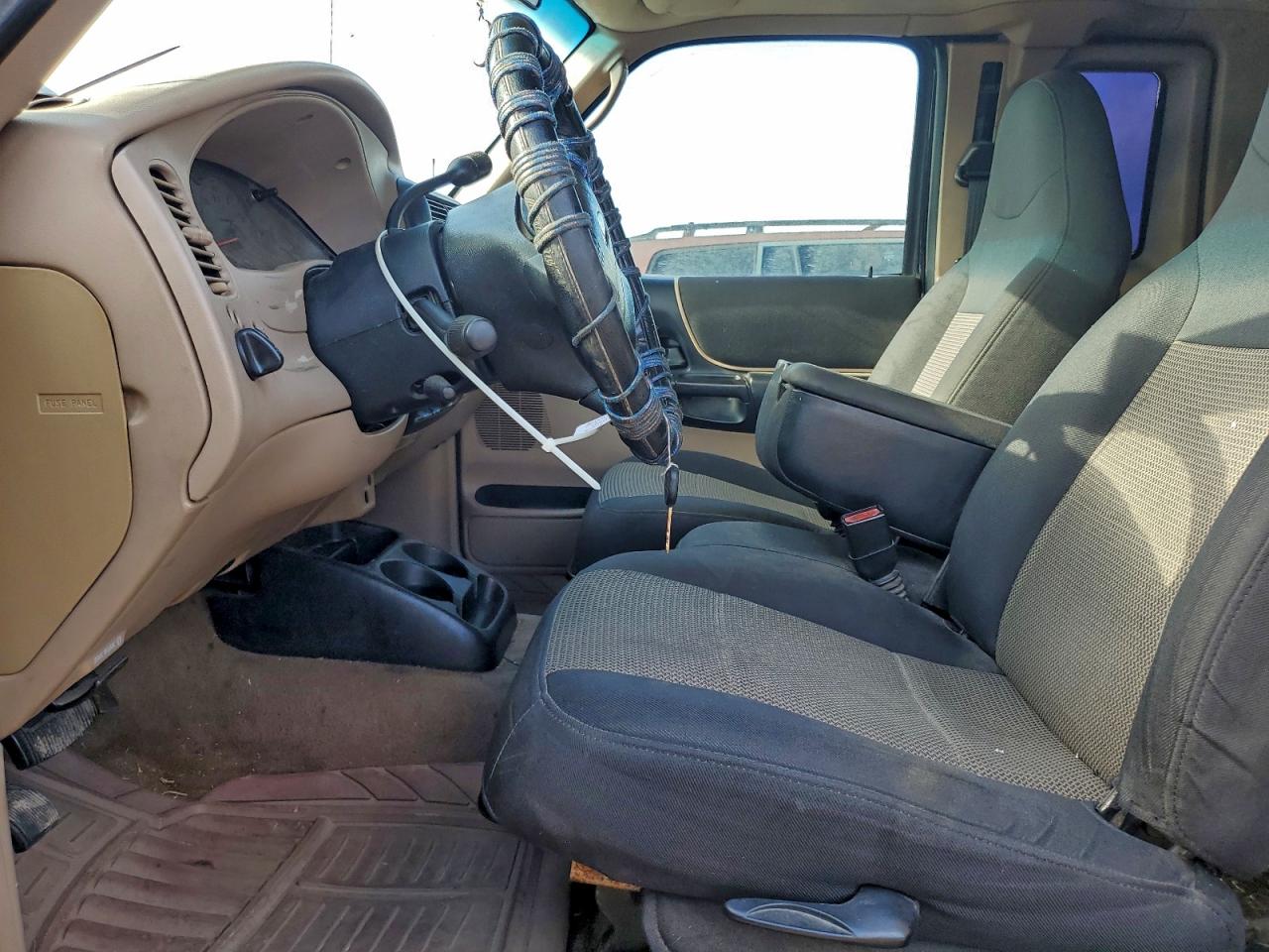 2003 FORD RANGER SUPER CAB photo 7