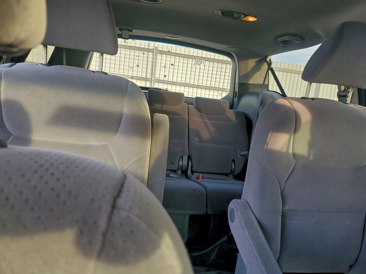 2007 HONDA ODYSSEY LX photo 10