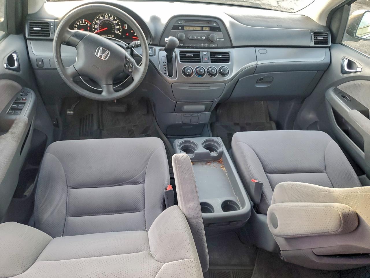 2007 HONDA ODYSSEY LX photo 8