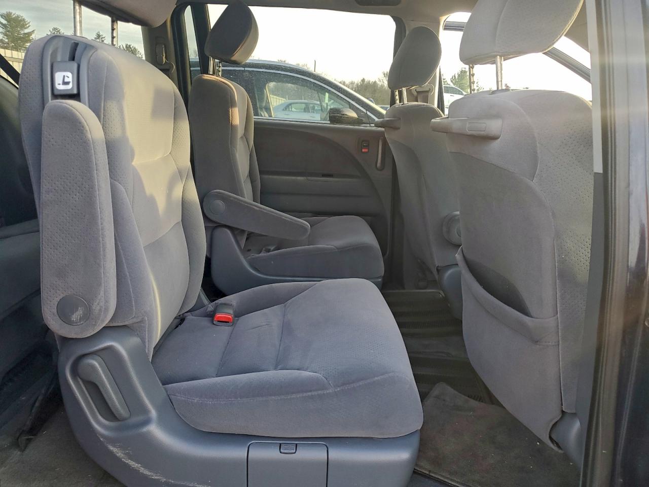 2007 HONDA ODYSSEY LX photo 11