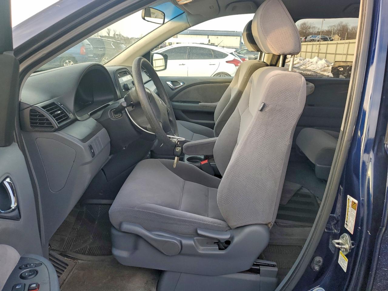 2007 HONDA ODYSSEY LX photo 7