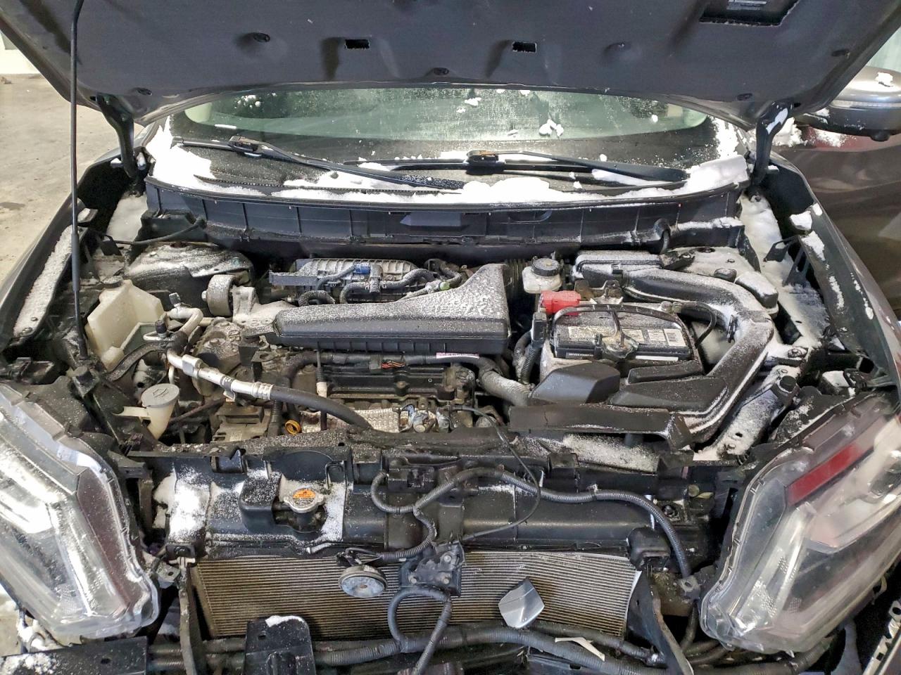 2014 NISSAN ROGUE S photo 12