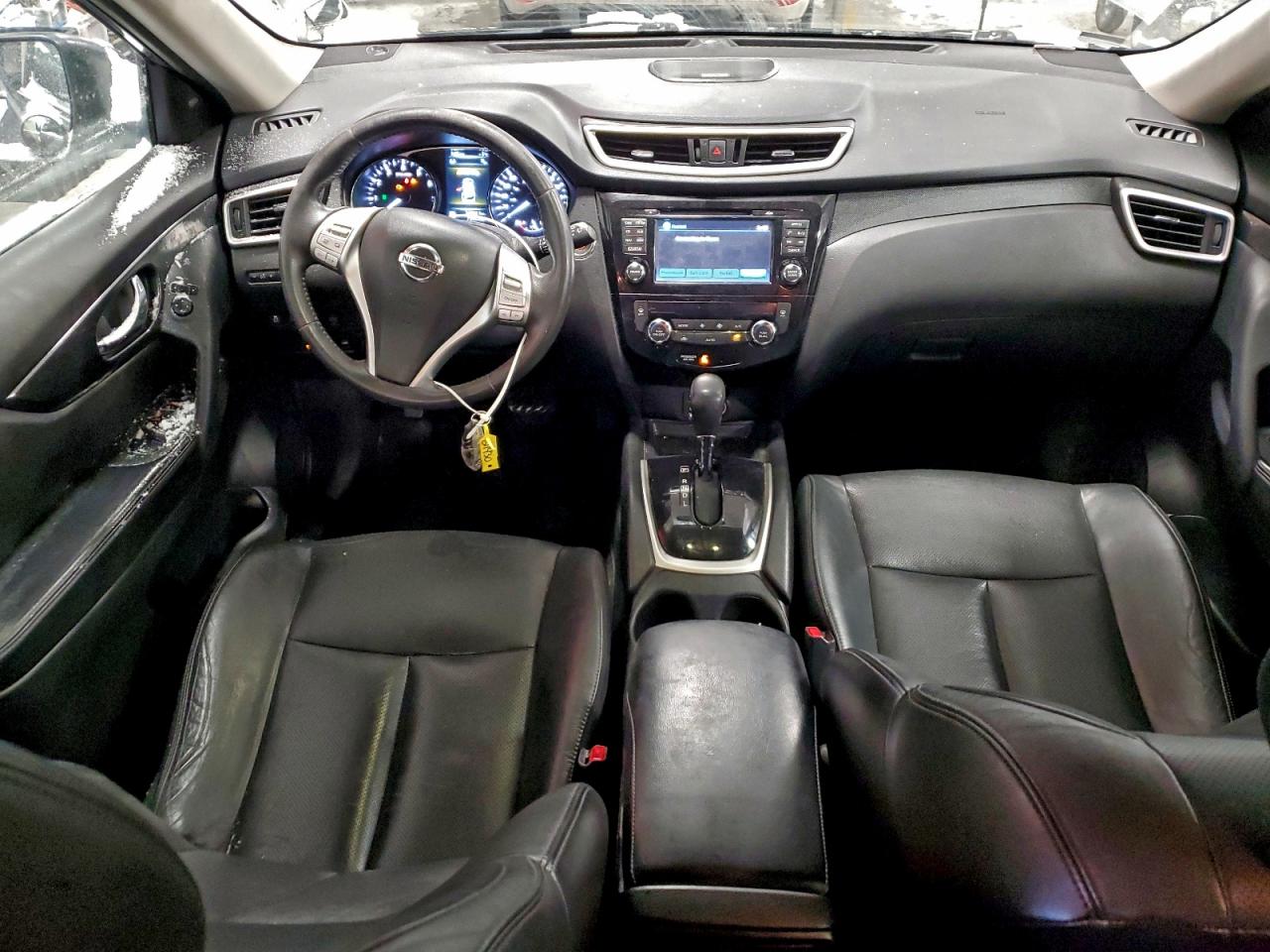 2014 NISSAN ROGUE S photo 8