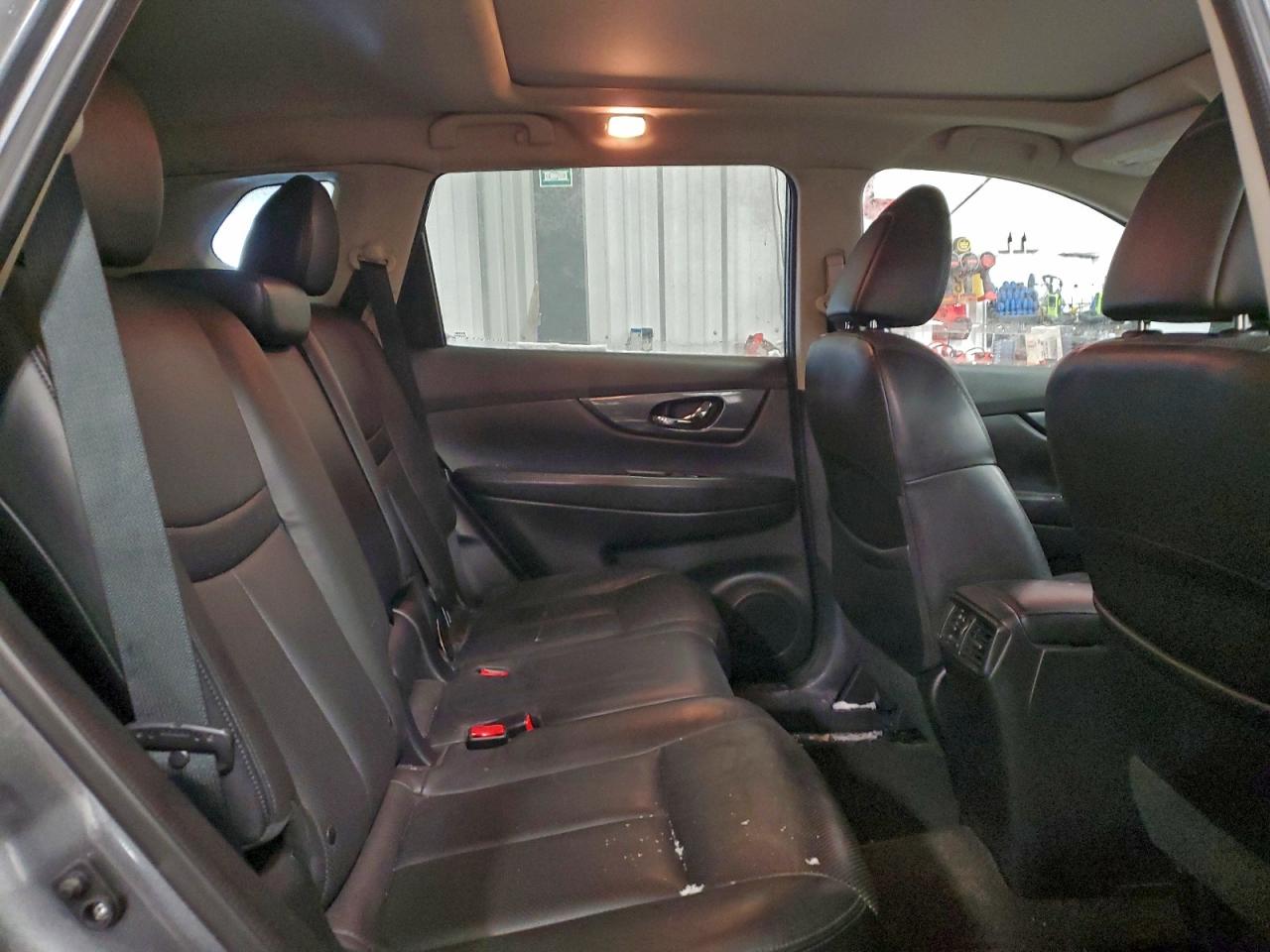 2014 NISSAN ROGUE S photo 11