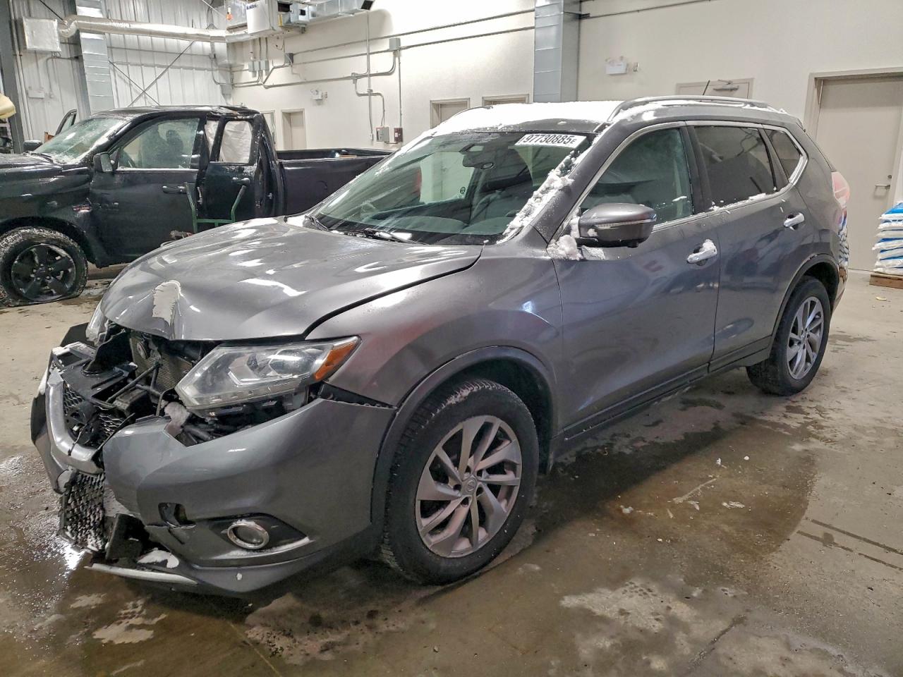 2014 NISSAN ROGUE