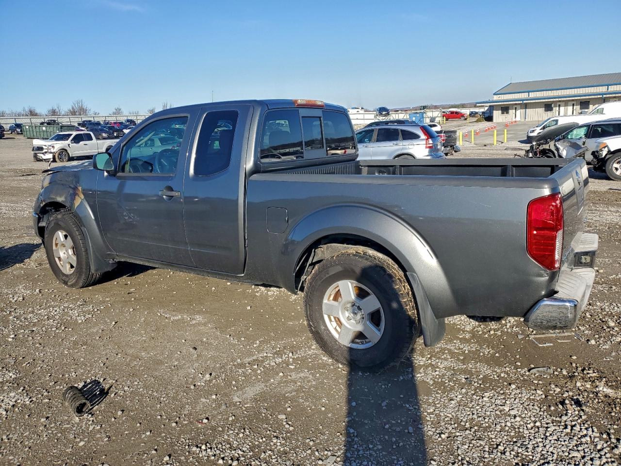 2007 NISSAN FRONTIER KING CAB LE photo 2