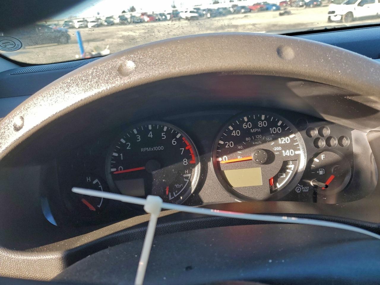 2007 NISSAN FRONTIER KING CAB LE photo 9