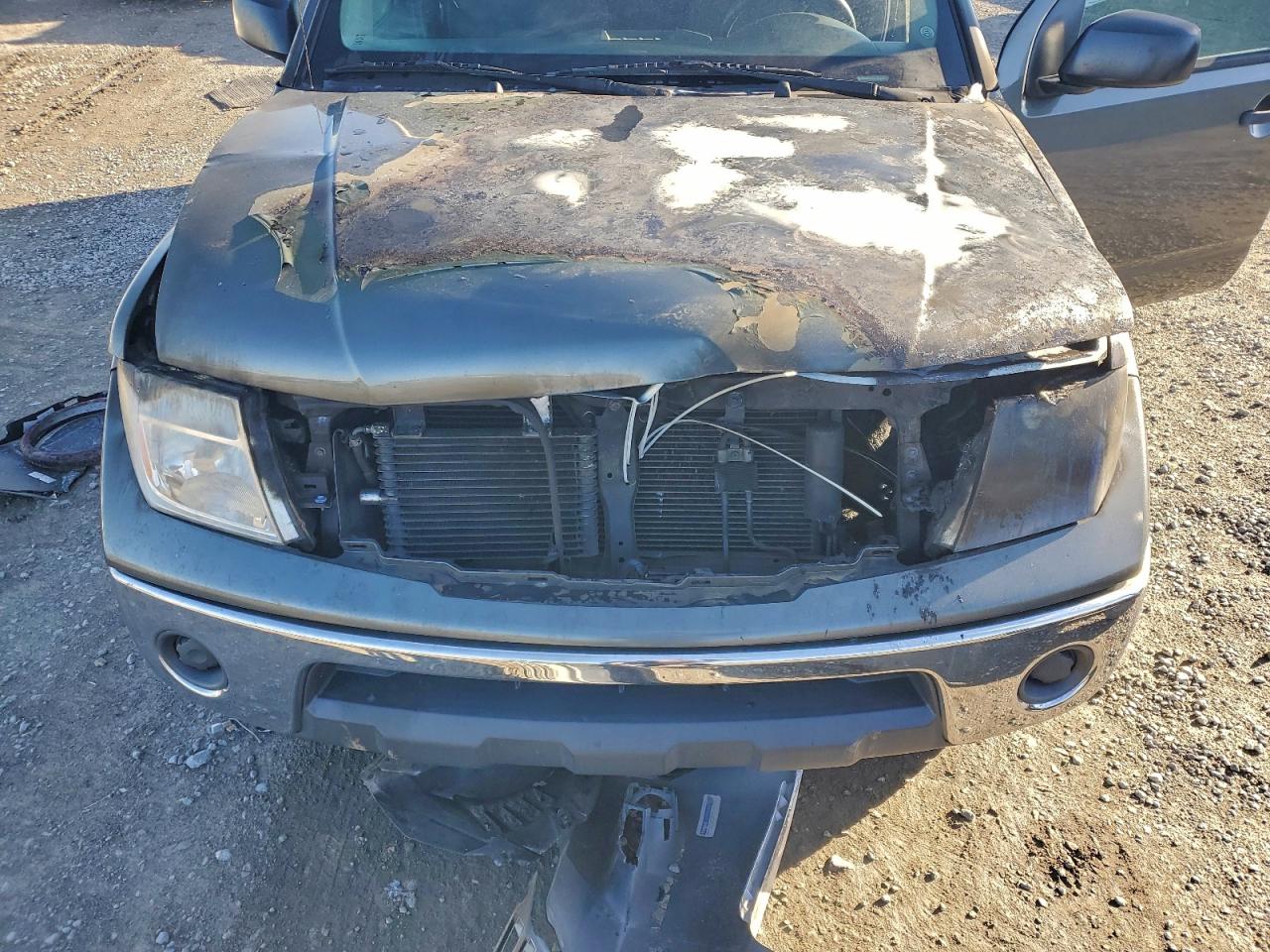 2007 NISSAN FRONTIER KING CAB LE photo 11