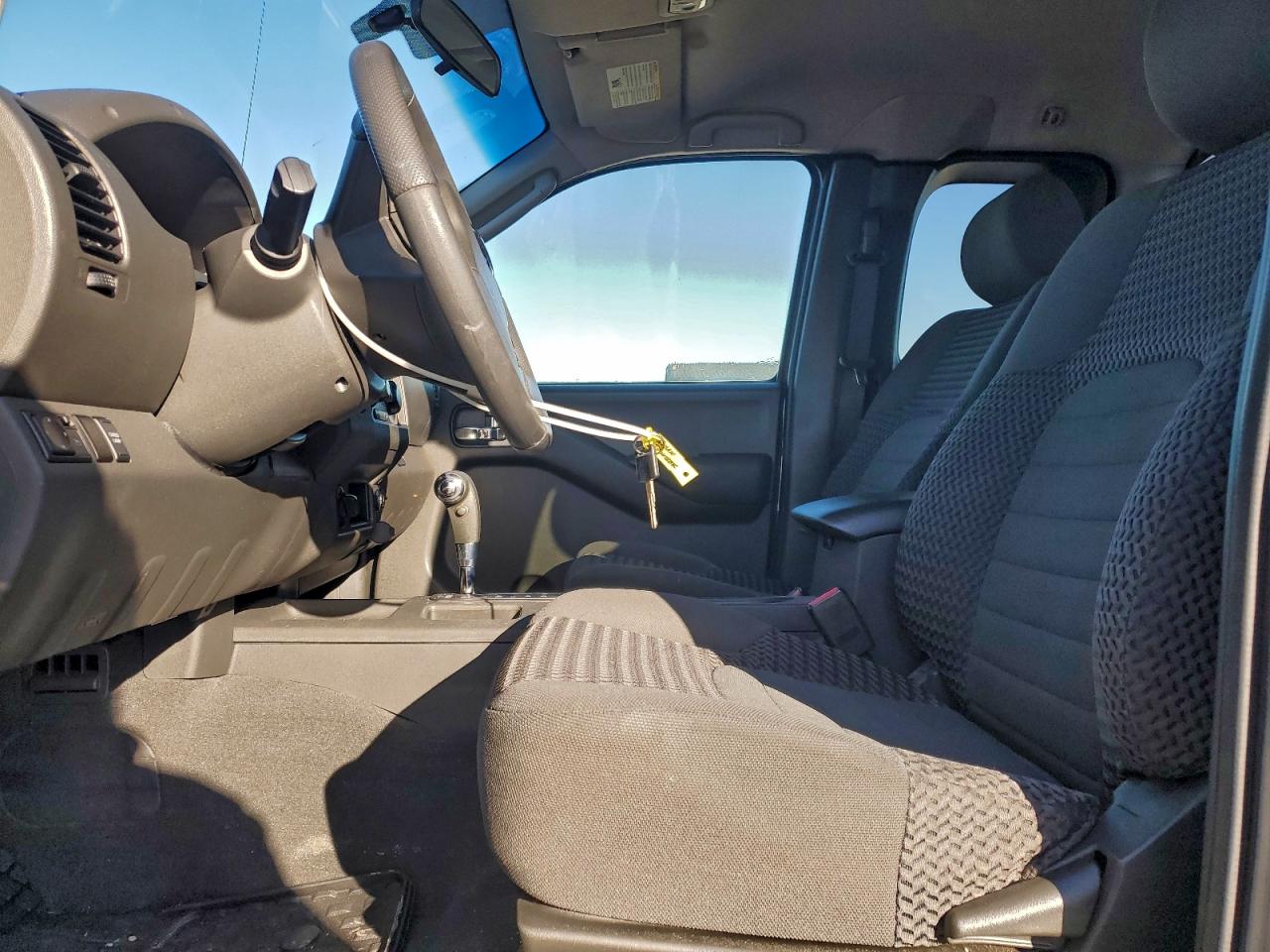 2007 NISSAN FRONTIER KING CAB LE photo 7
