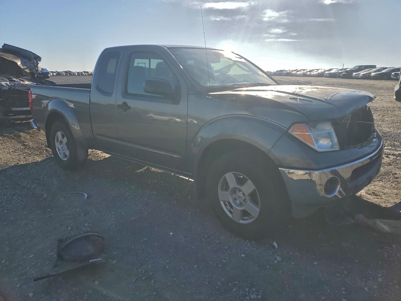 2007 NISSAN FRONTIER KING CAB LE photo 4