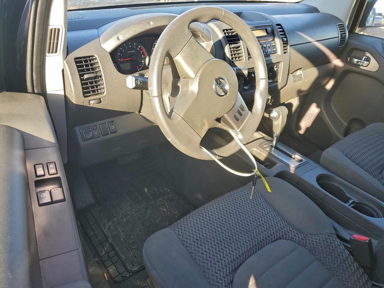 2007 NISSAN FRONTIER KING CAB LE photo 8