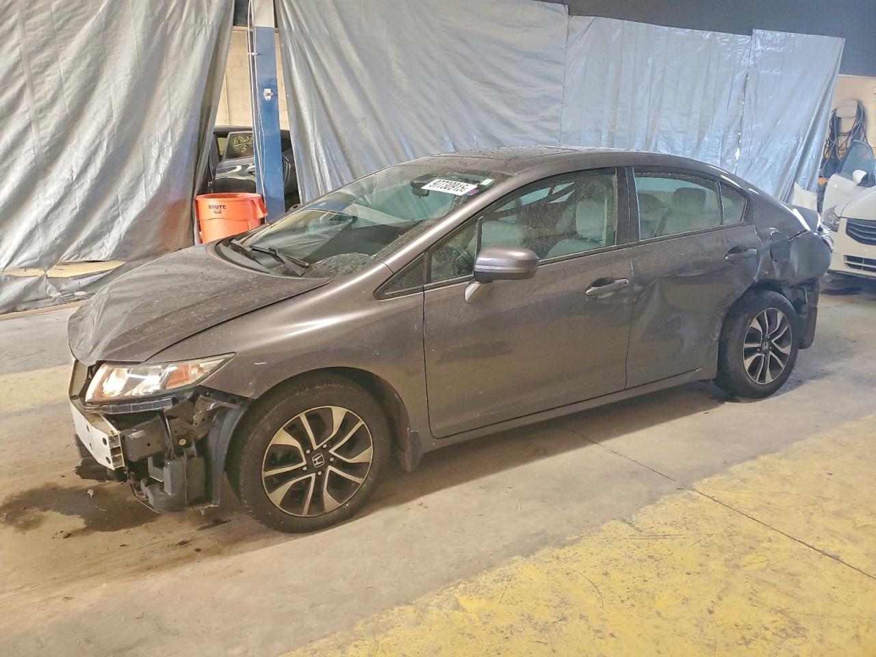 2015 HONDA CIVIC