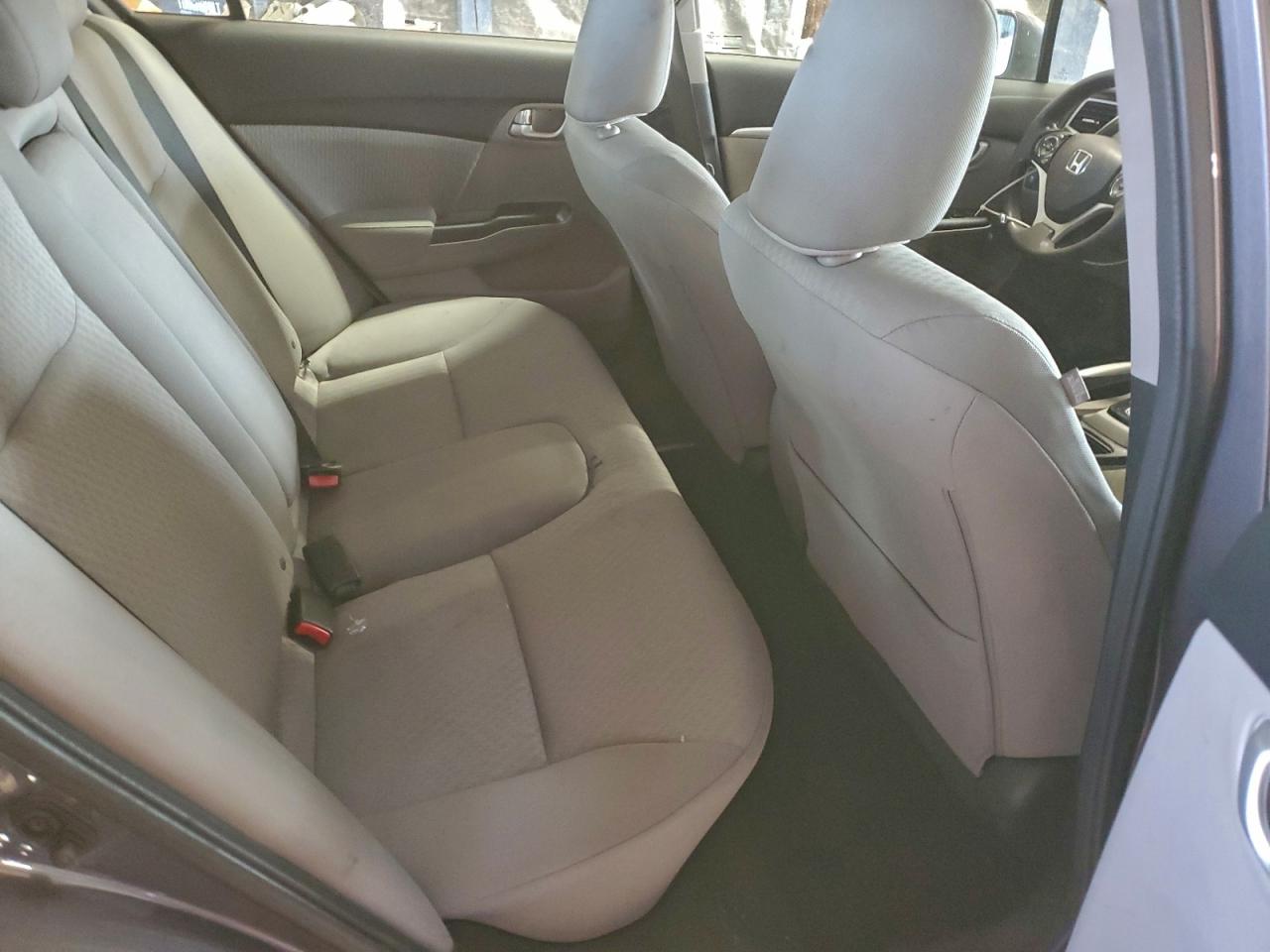 2015 HONDA CIVIC photo 10