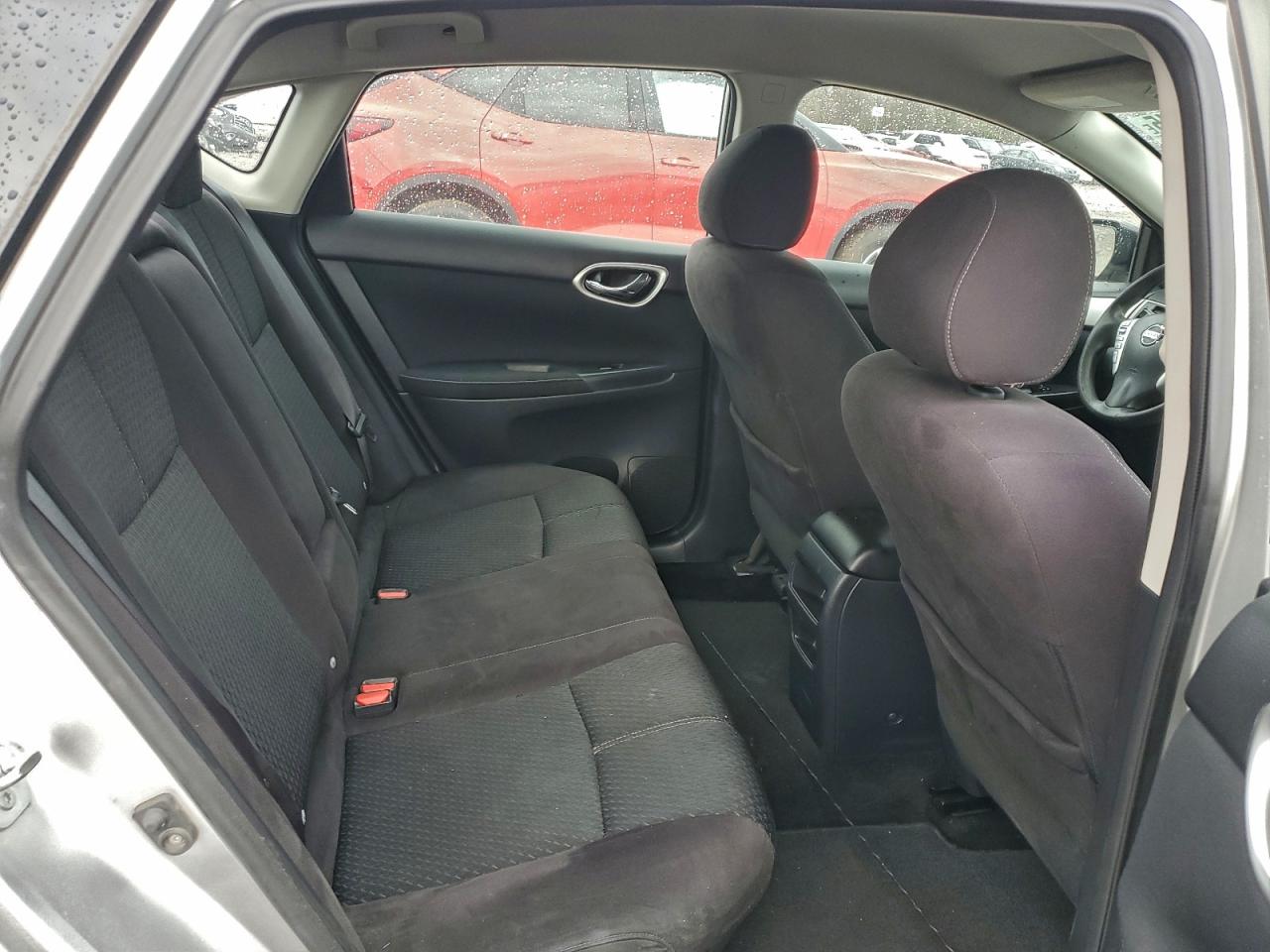 2015 NISSAN SENTRA S photo 10