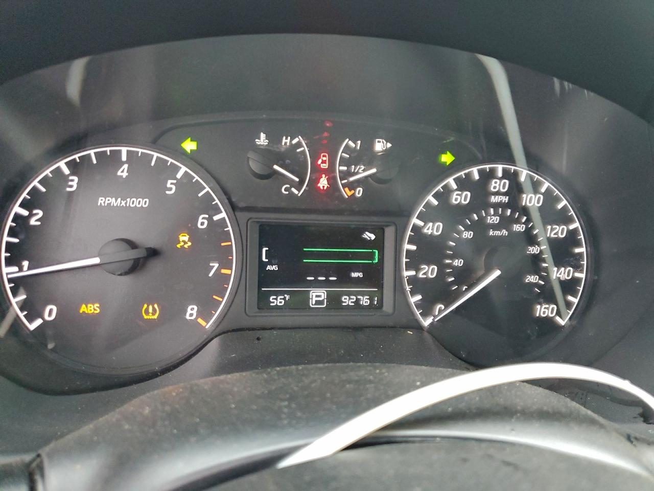 2015 NISSAN SENTRA S photo 9
