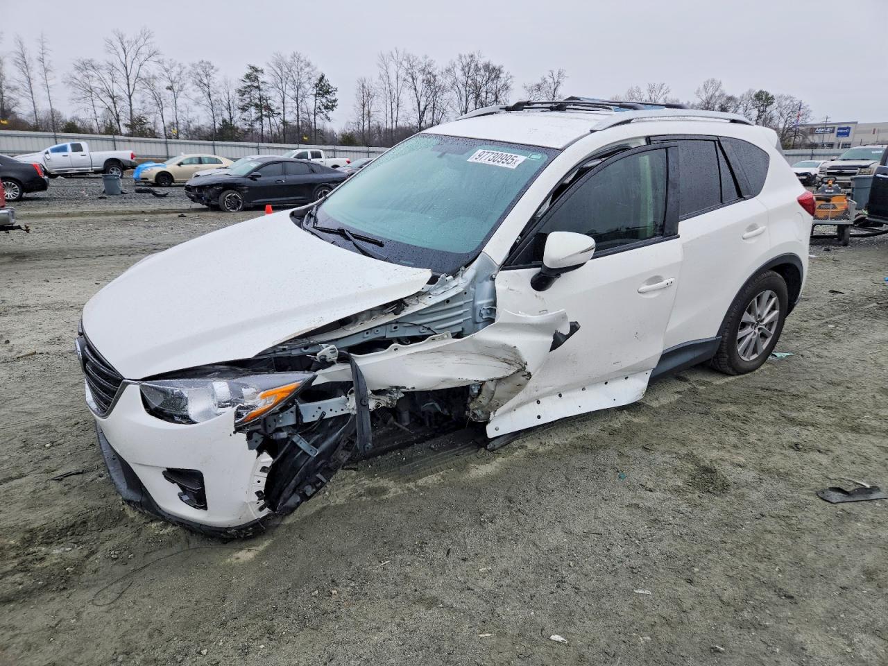 2016 MAZDA CX-5