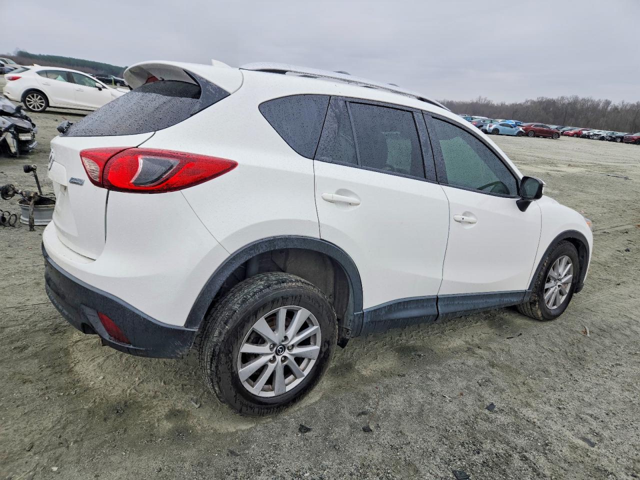 2016 MAZDA CX-5 TOURING photo 3