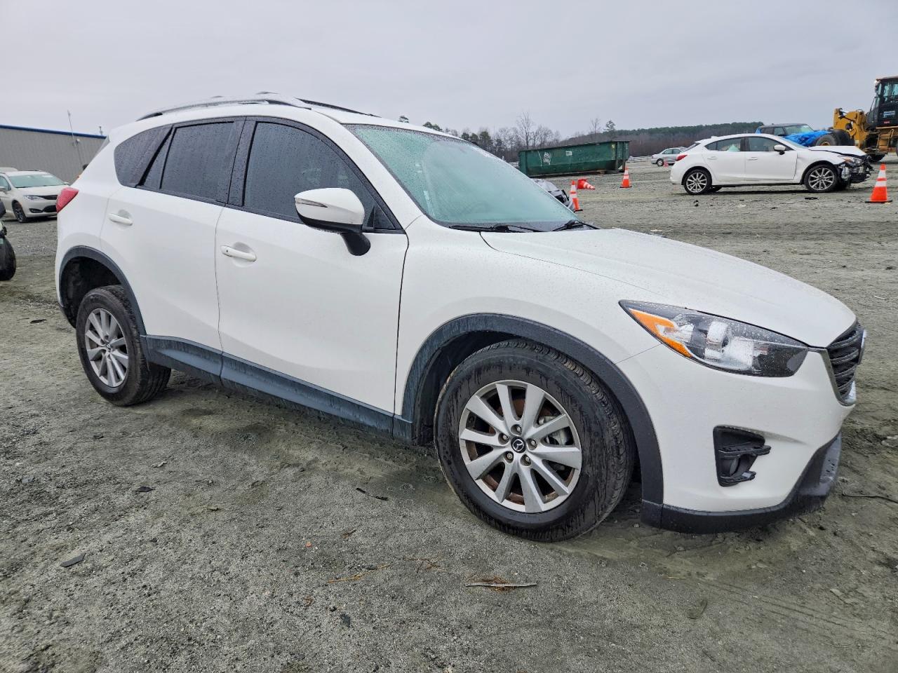 2016 MAZDA CX-5 TOURING photo 4
