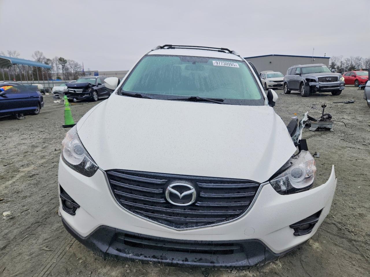 2016 MAZDA CX-5 TOURING photo 5