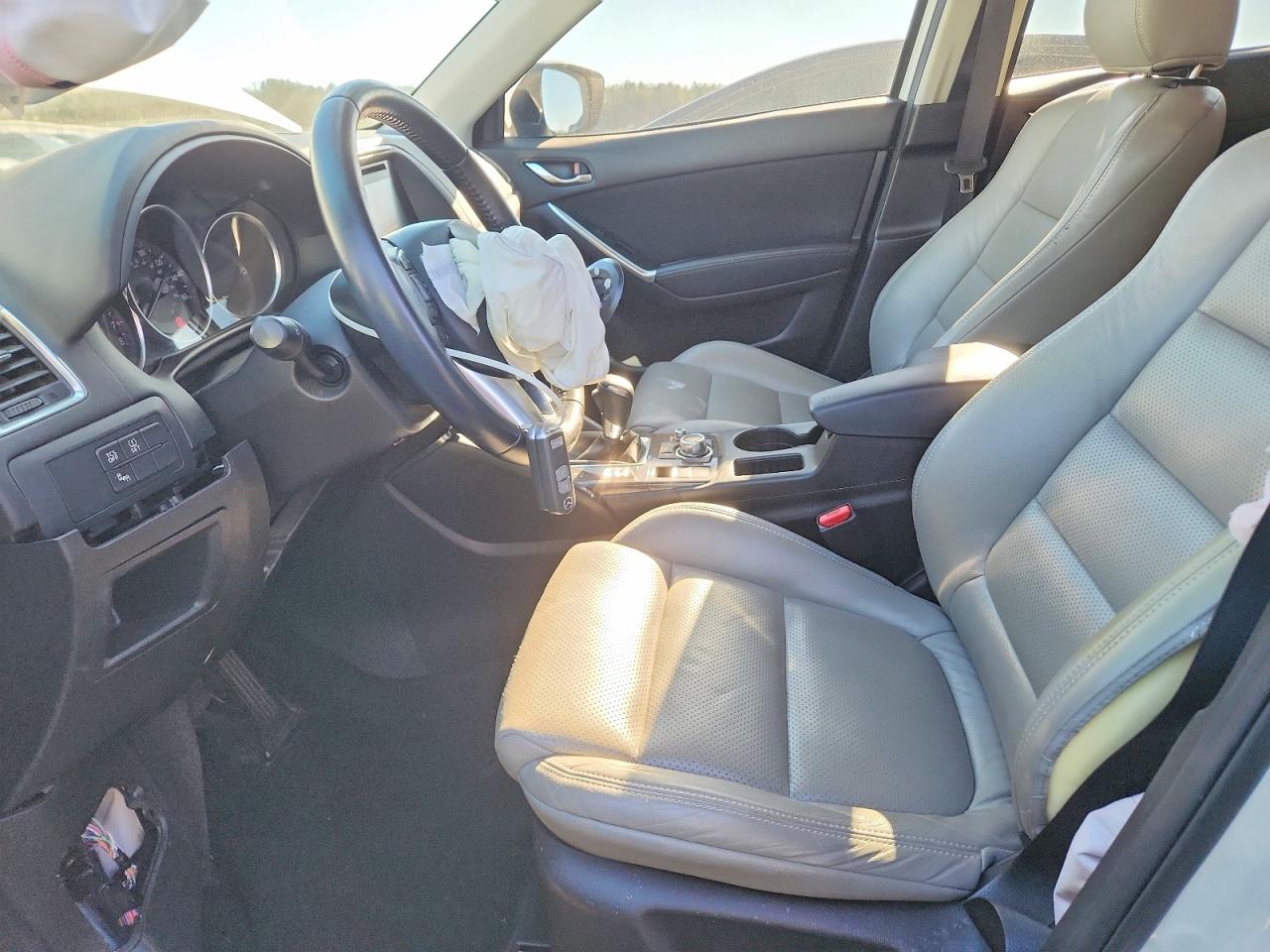 2016 MAZDA CX-5 TOURING photo 7