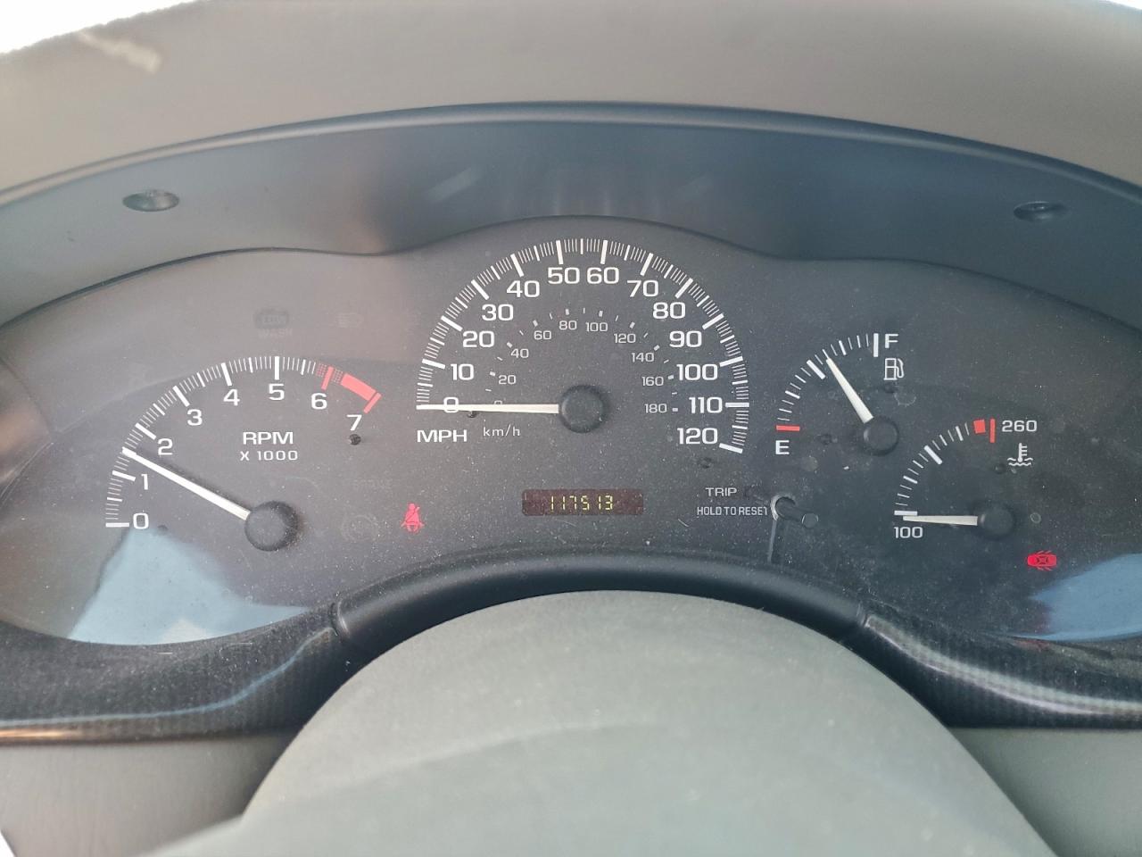 2003 CHEVROLET MALIBU photo 9